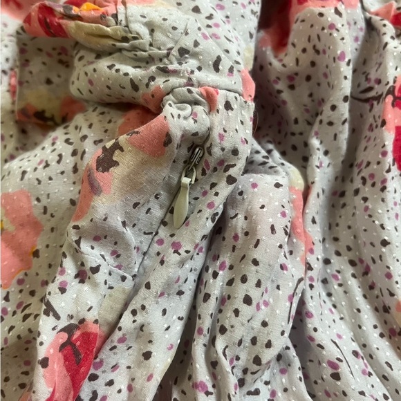 Floral Kimchi Blue Dress! - Picture 4 of 4